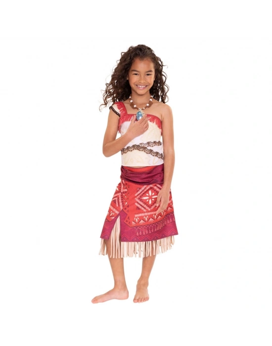 NessiWorld Moana 2 Moananın Işıklı Deniz Yıldızı Kolyesi
