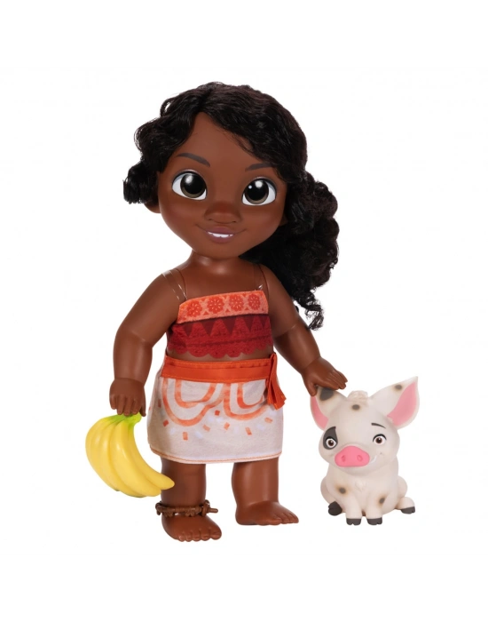 NessiWorld Moana 2 Simea ve Pua Bebek Seti
