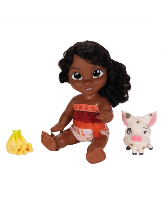 NessiWorld Moana 2 Simea ve Pua Bebek Seti