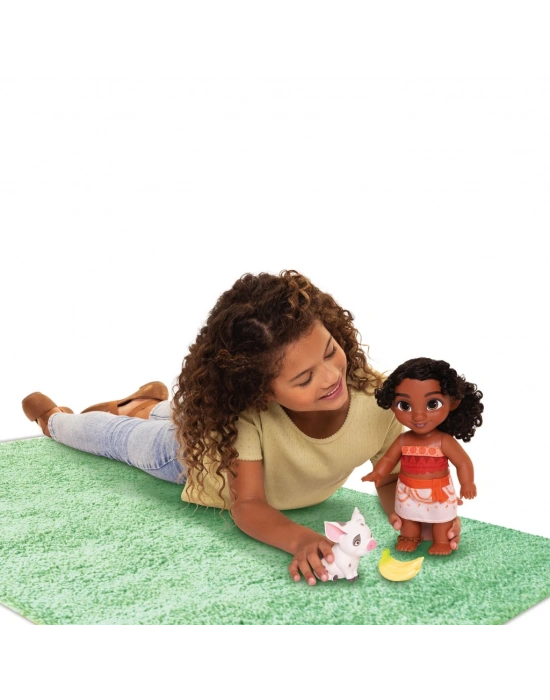 NessiWorld Moana 2 Simea ve Pua Bebek Seti