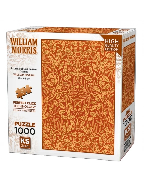 NessiWorld Morris: Acorn and Oak Puzzle 1000 Parça 20762