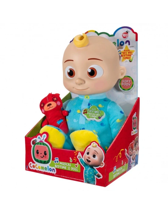 NessiWorld Müzikli JJ Peluş CCM03000