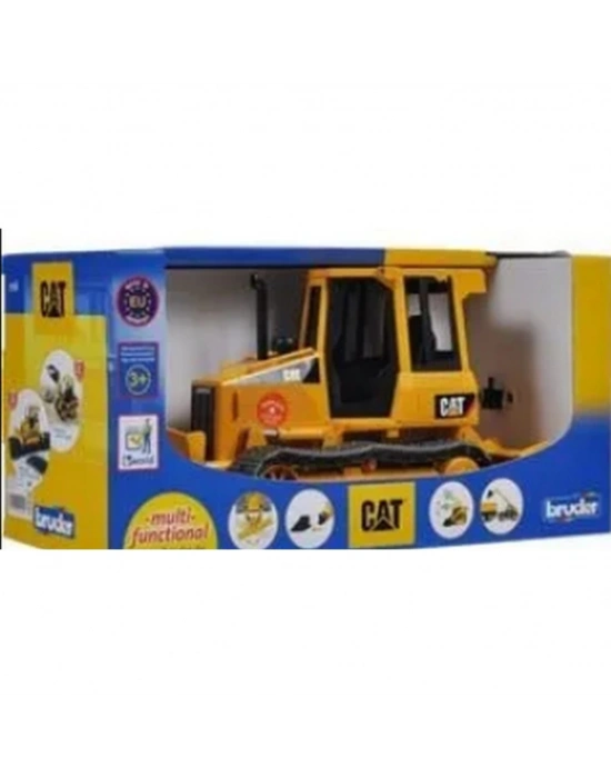 NessiWorld Paletli Buldozer BR02443