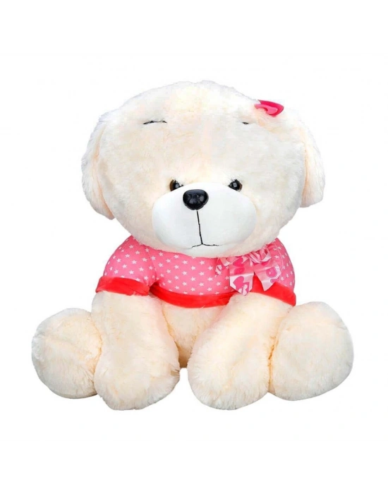 NessiWorld Peluş Oturan Köpek 55 cm