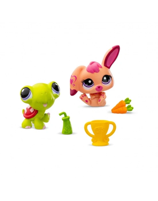 NessiWorld Pet Shop Minişler 2’li Figür Seti S2