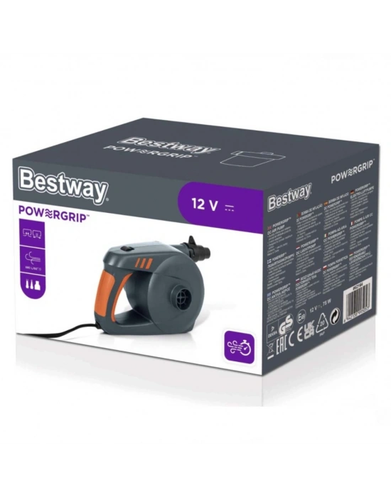 NessiWorld Powergrip 12V Elektrikli Pompa