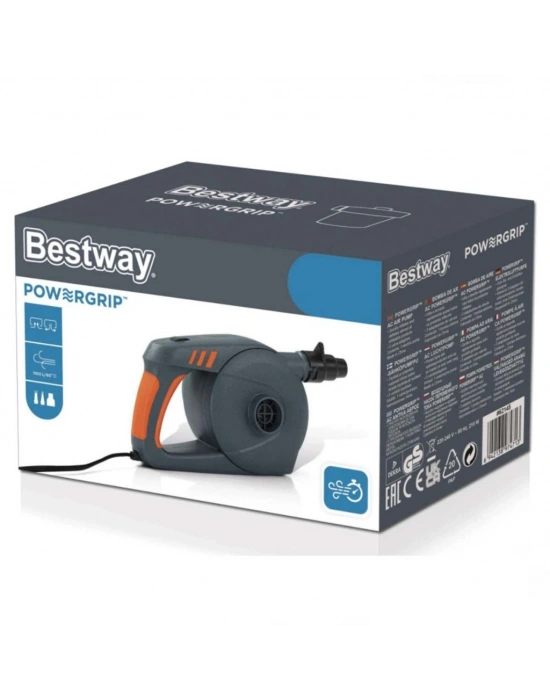 NessiWorld Powergrip 220V Elektrikli Pompa