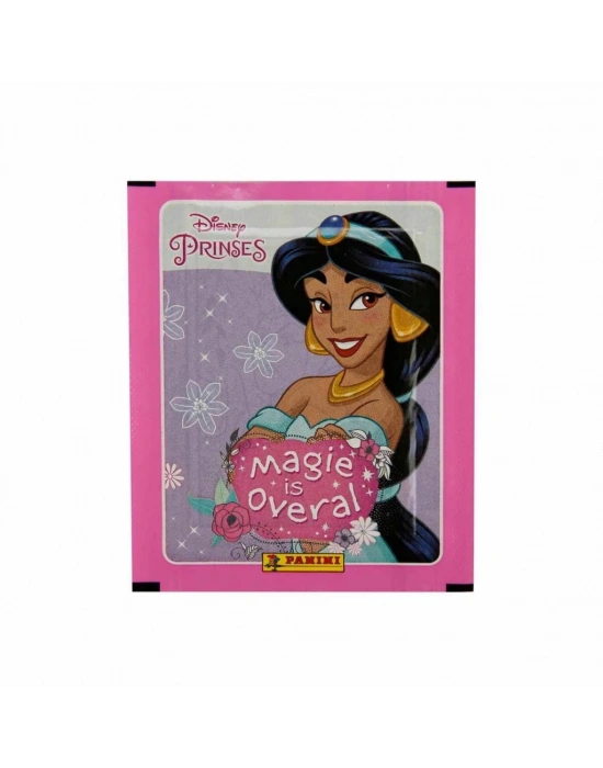 NessiWorld Princess Çıkartma Kartları