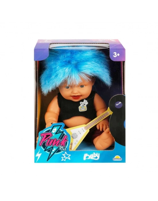 NessiWorld Punk Nil Bebek