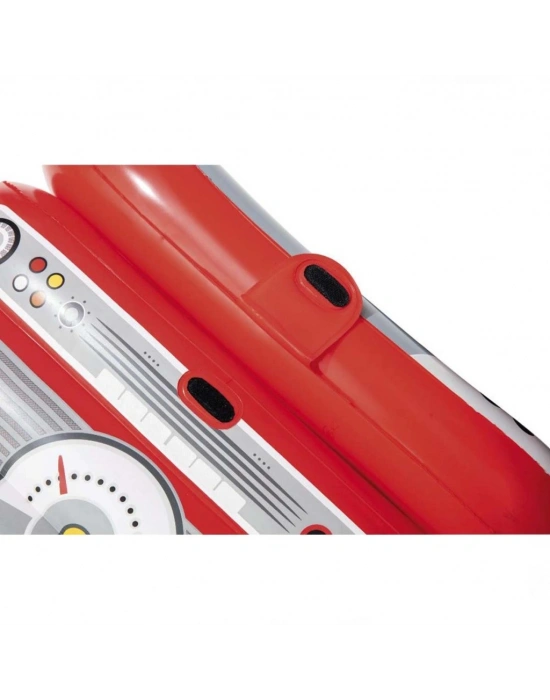 NessiWorld Retromusic Portatif Şişme Buzdolabı 31 Litre
