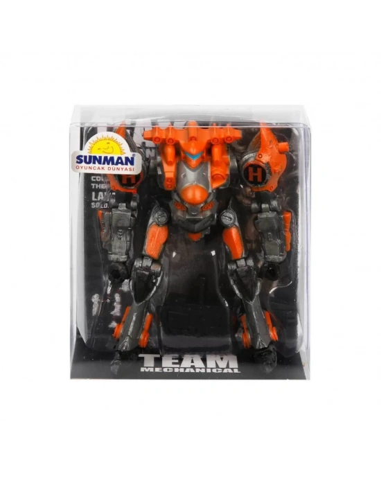 NessiWorld Robot Figür 9 cm (ADET FİYATIDIR)