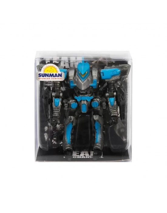 NessiWorld Robot Figür 9 cm (ADET FİYATIDIR)