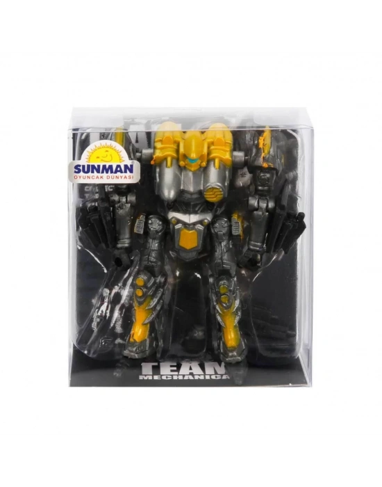 NessiWorld Robot Figür 9 cm (ADET FİYATIDIR)