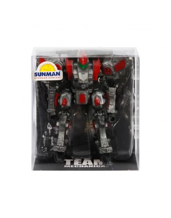 NessiWorld Robot Figür 9 cm (ADET FİYATIDIR)