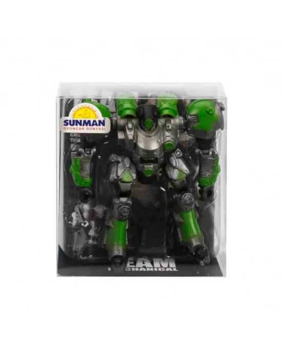NessiWorld Robot Figür 9 cm (ADET FİYATIDIR)
