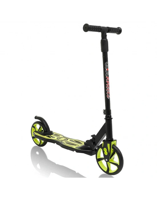 NessiWorld Scooter Neon Sarı