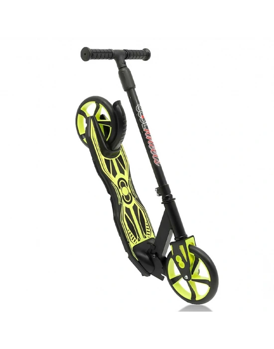 NessiWorld Scooter Neon Sarı