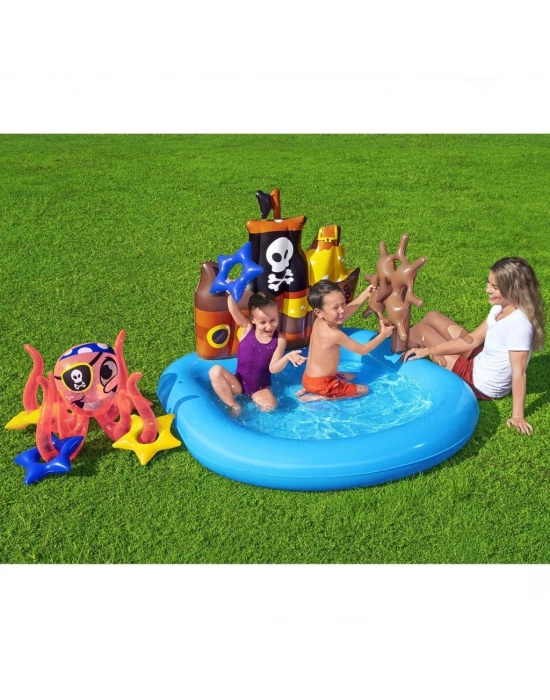 NessiWorld Şişme Tekne Oyun Havuzu 52211