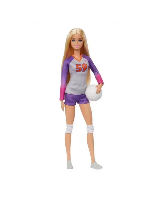 NessiWorld Sporcu Bebekler Voleybolcu HKT72