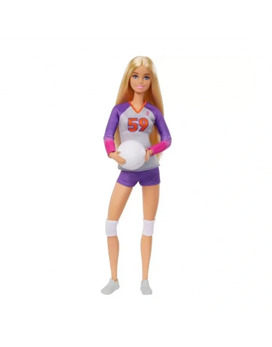NessiWorld Sporcu Bebekler Voleybolcu HKT72
