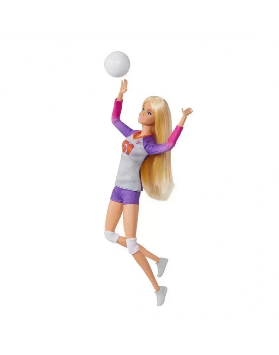 NessiWorld Sporcu Bebekler Voleybolcu HKT72