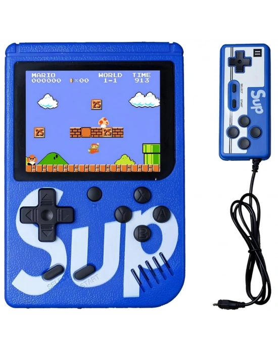 NessiWorld Sup Mini PSP 400 Oyun Konsolu