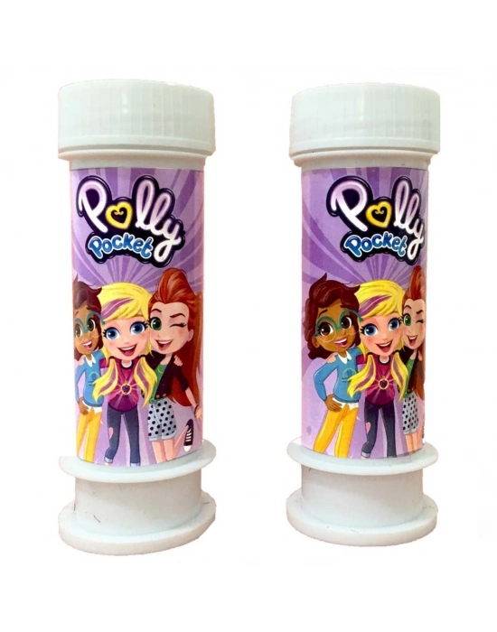 ​​​​​​​NessiWorld Temalı 2li Köpük Baloncuk