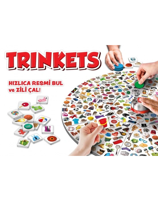 NessiWorld Trinkets Kutu Oyunu