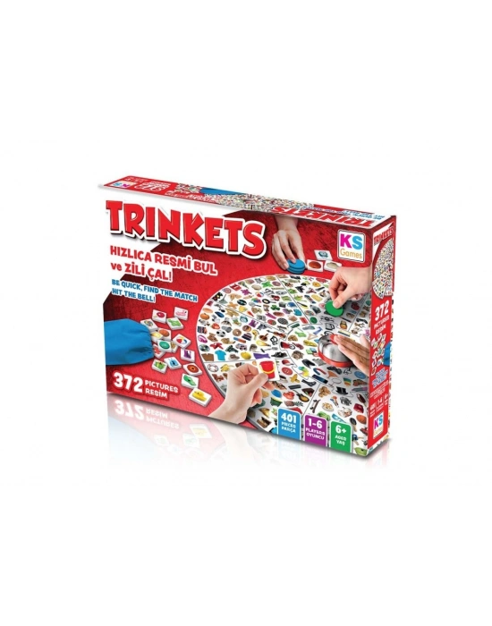 NessiWorld Trinkets Kutu Oyunu