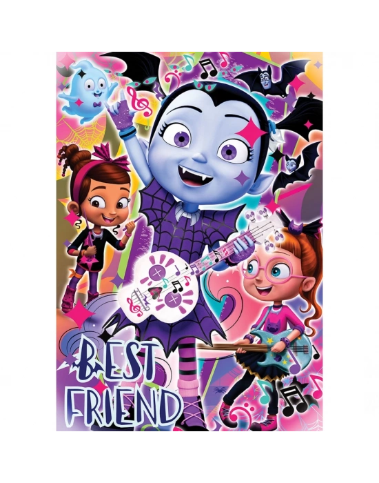 NessiWorld Vampirina 50 Parça Puzzle