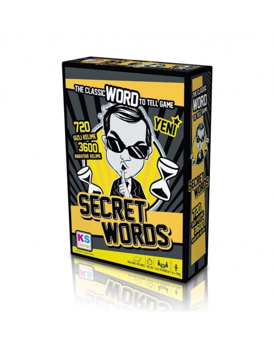 NessiWorldSecretWords