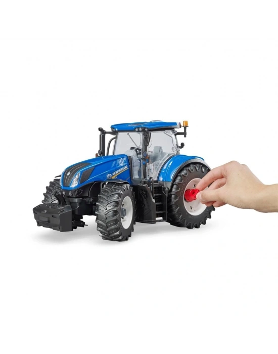 New Holland T7.315 Traktör