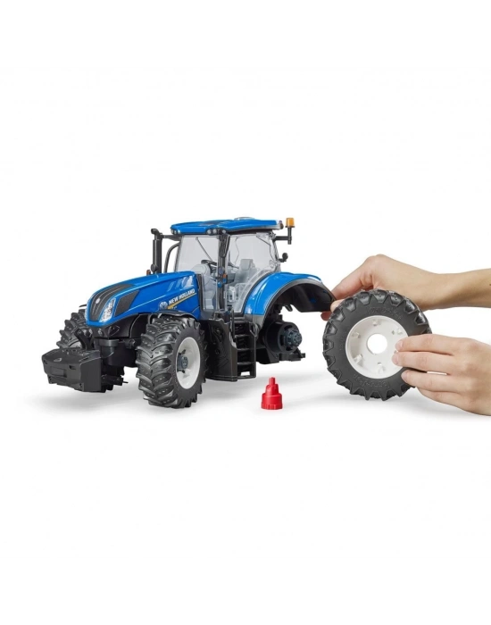 New Holland T7.315 Traktör