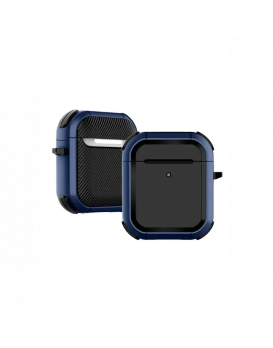 Newface Airpods 2 (2.nesil) Tank Kılıf - Lacivert