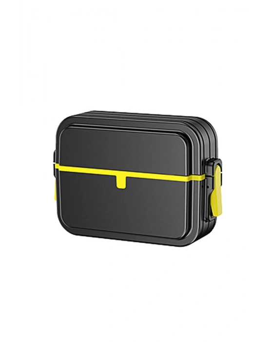 Newface Airpods 3 (3.nesil) 404 Kilitli Kılıf - Siyah