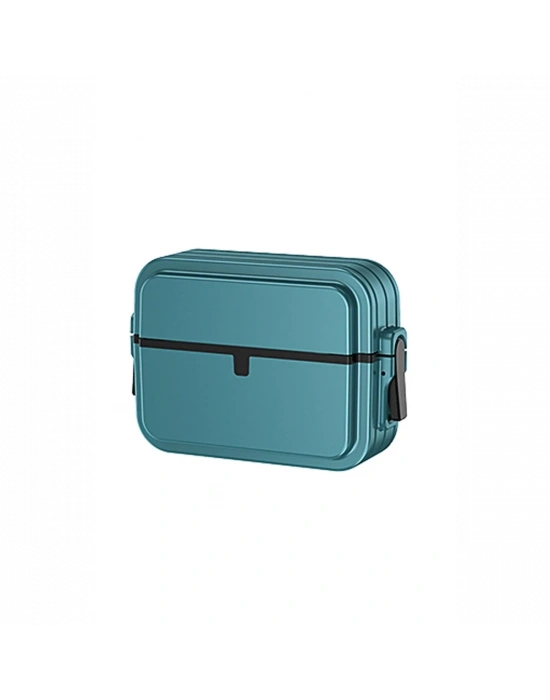 Newface Airpods 3 (3.nesil) 404 Kilitli Kılıf - Yeşil