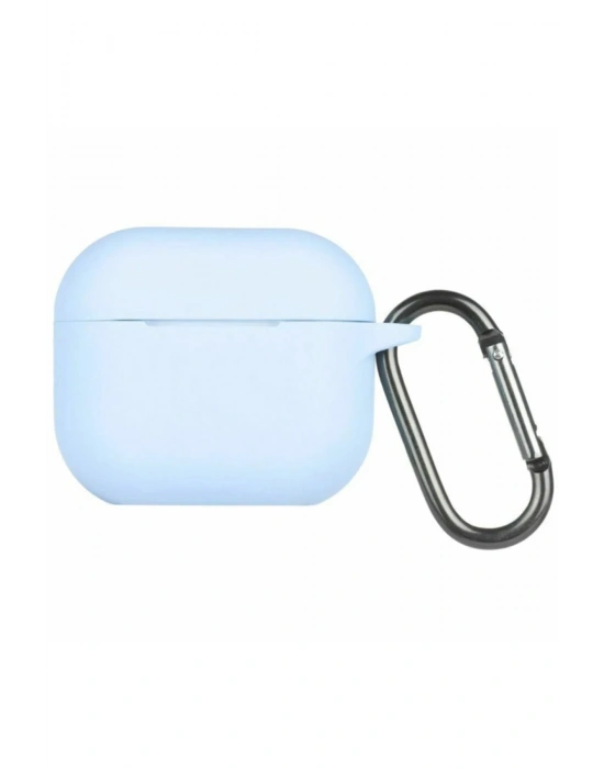 Newface Airpods 3 (3.nesil) Hang Kılıf - Mavi