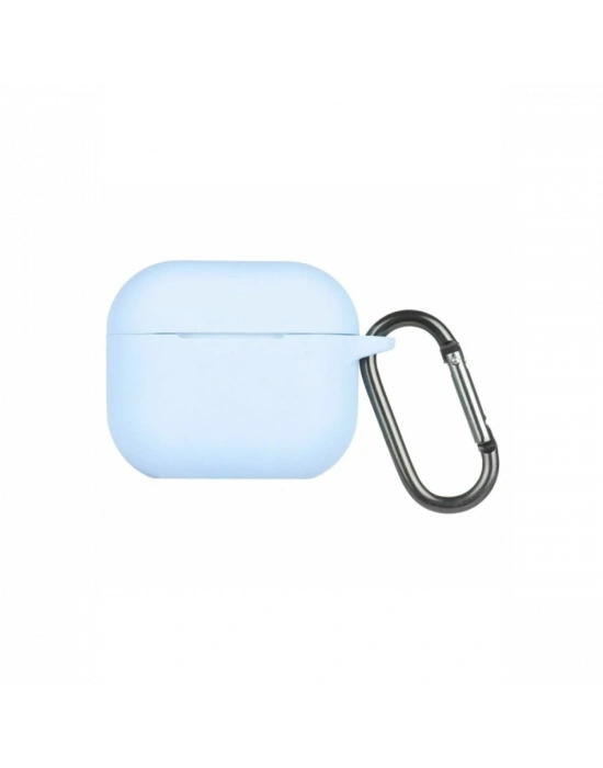 Newface Airpods 3 (3.nesil) Hang Kılıf - Mavi