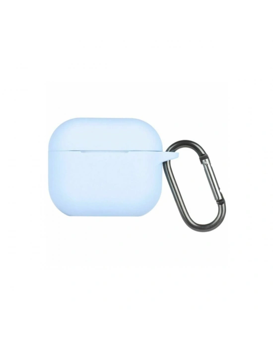 Newface Airpods 3 (3.nesil) Hang Kılıf - Mavi