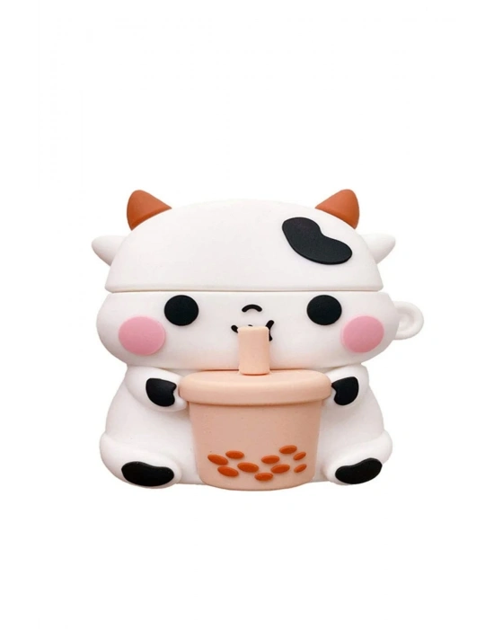 Newface Airpods 3 (3.nesil) Karakter Silikon - Desen 11