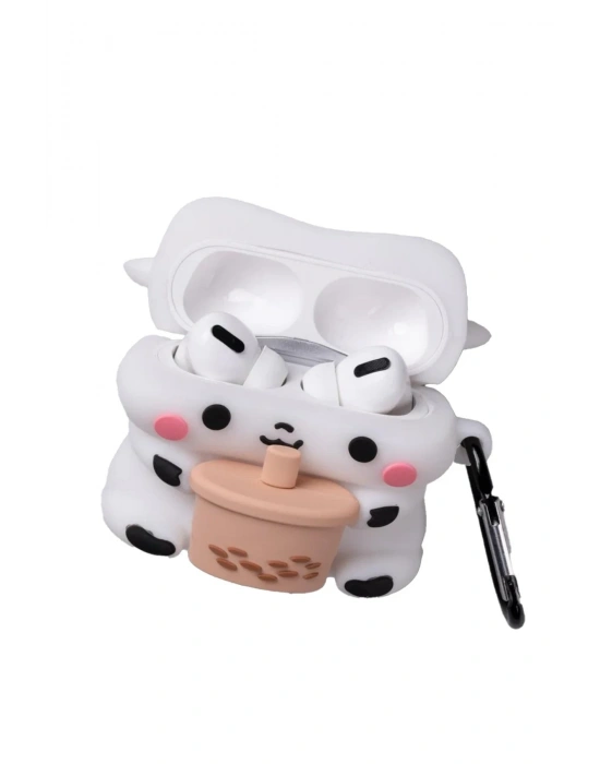 Newface Airpods 3 (3.nesil) Karakter Silikon - Desen 11