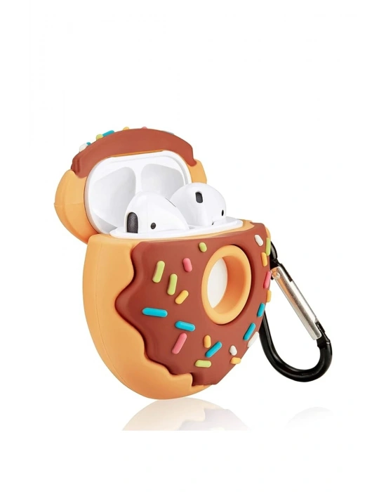 Newface Airpods 3 (3.nesil) Karakter Silikon - Desen 14