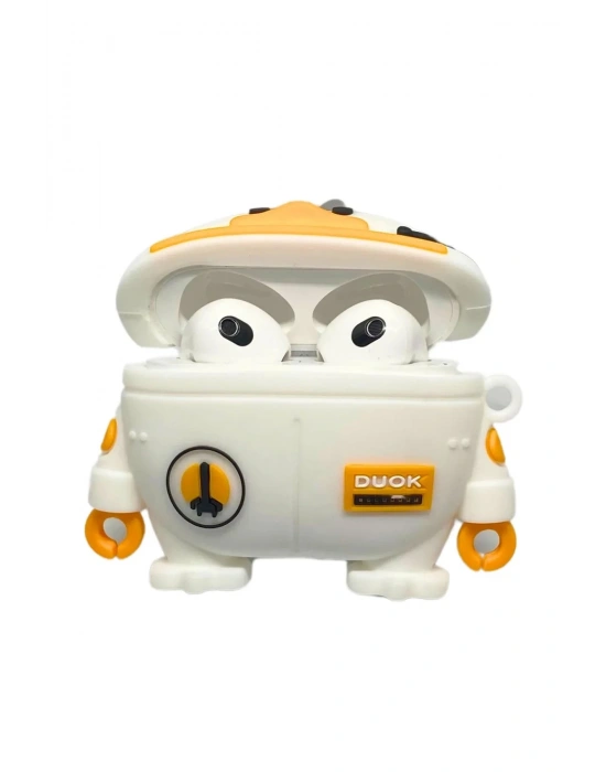 Newface Airpods 3 (3.nesil) Karakter Silikon - Desen 15