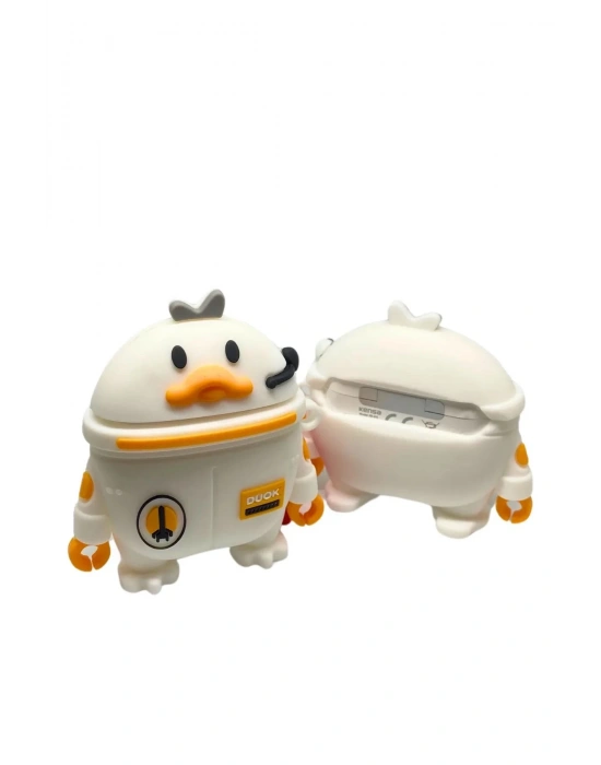 Newface Airpods 3 (3.nesil) Karakter Silikon - Desen 15