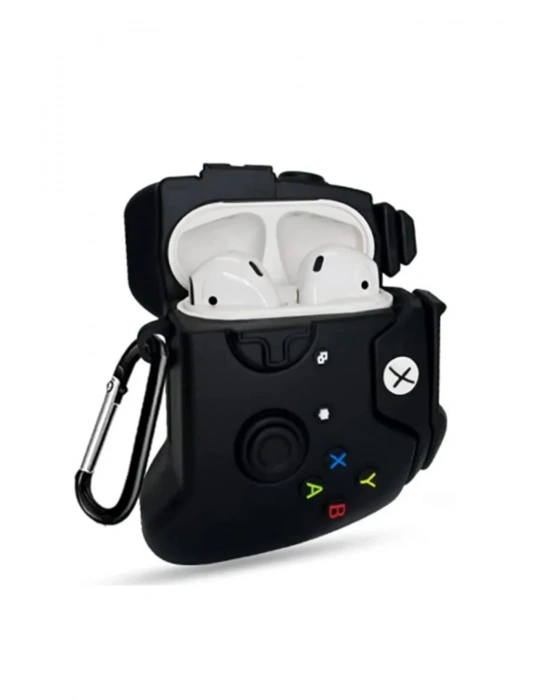 Newface Airpods 3 (3.nesil) Karakter Silikon - Desen 2