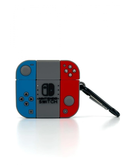 Newface Airpods 3 (3.nesil) Karakter Silikon - Desen 3