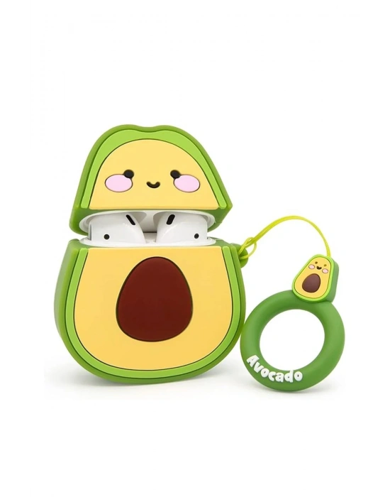 Newface Airpods 3 (3.nesil) Karakter Silikon - Desen 4