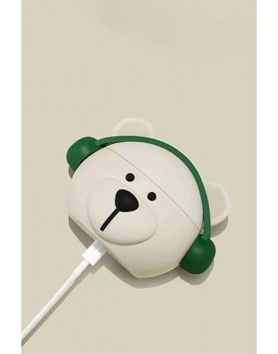 Newface Airpods 3 (3.nesil) Karakter Silikon - Desen 7