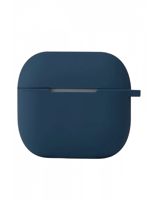 Newface Airpods 4 (4.nesil) Hang Kılıf - Lacivert