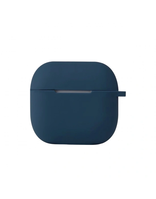 Newface Airpods 4 (4.nesil) Hang Kılıf - Lacivert